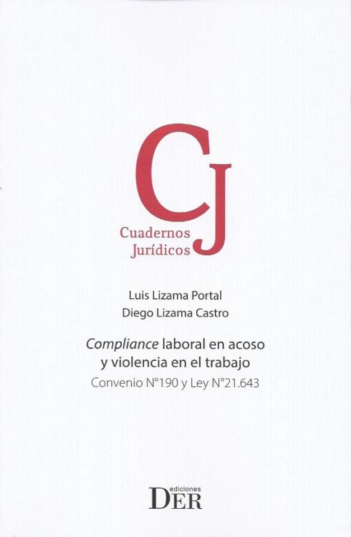 COMPLIANCE LABORAL EN ACOSO Y VIOLENCIA EN EL TRABAJO