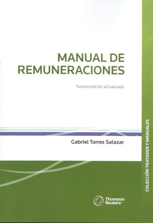 MANUAL DE REMUNERACIONES tercera Edicion actualizada