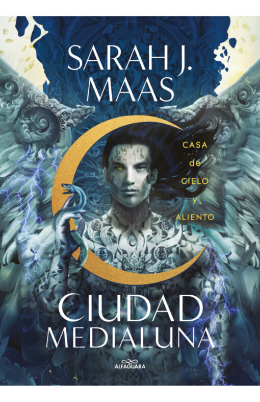 CASA DE CIELO Y ALIENTO (CIUDAD MEDIALUNA 2)