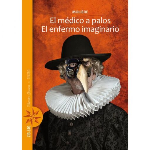 EL MEDICO A PALOS, EL ENFERMO IMAGINARIO
