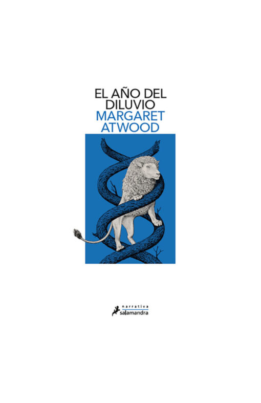 EL AÑO DEL DILUVIO 2 TRILOGIA MADDADDAM