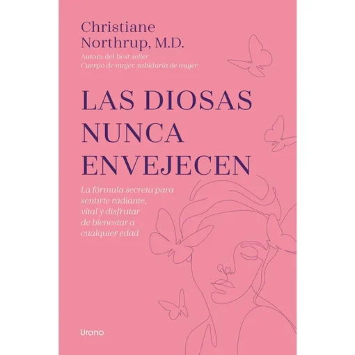 LAS DIOSAS NUNCA ENVEJECEN
