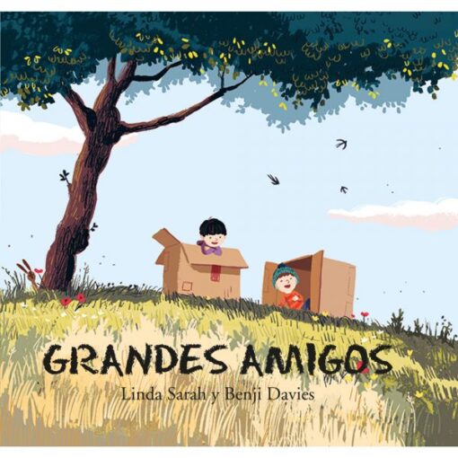 GRANDES AMIGOS