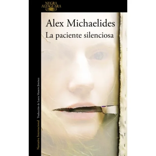 LA PACIENTE SILENCIOSA