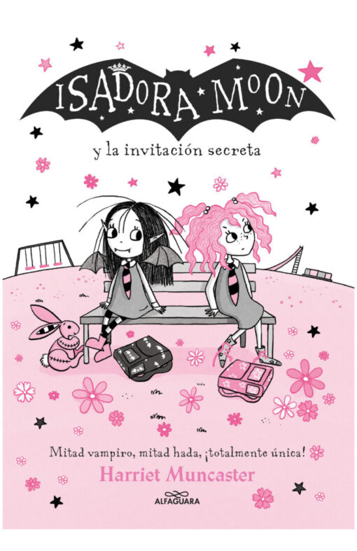 ISADORA MOON 12 Y LA INVITACION SECRETA