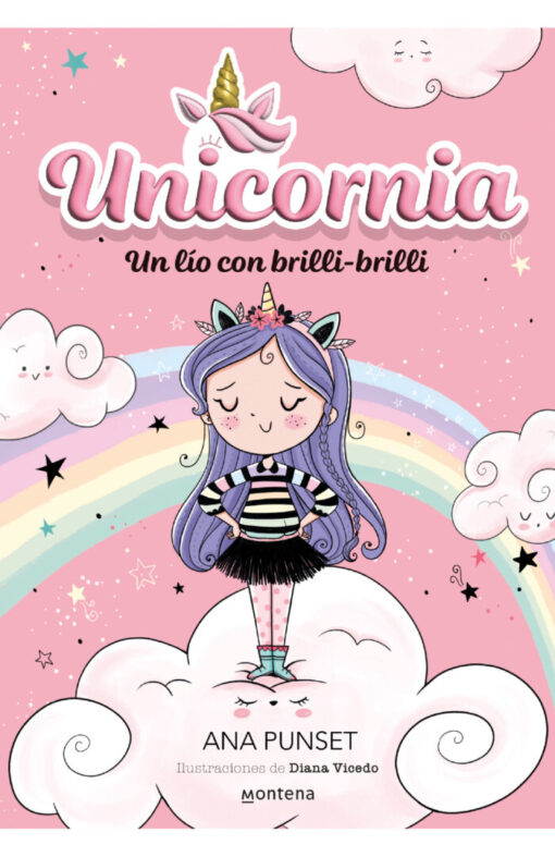 UNICORNIA 1 UN LIO CON BRILLI-BRILLI