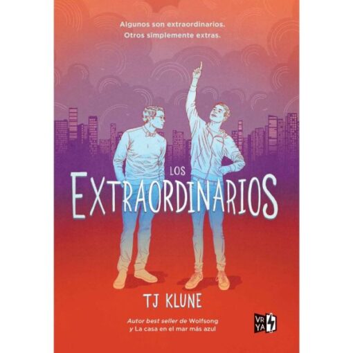 LOS EXTRAORDINARIOS