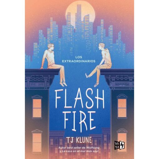 LOS EXTRAORDINARIOS 2: FLASH FIRE