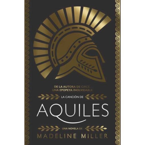 LA CANCION DE AQUILES