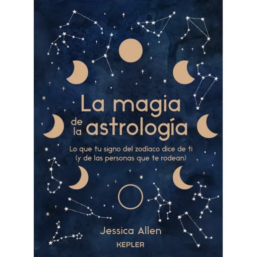 LA MAGIA DE LA ASTROLOGIA