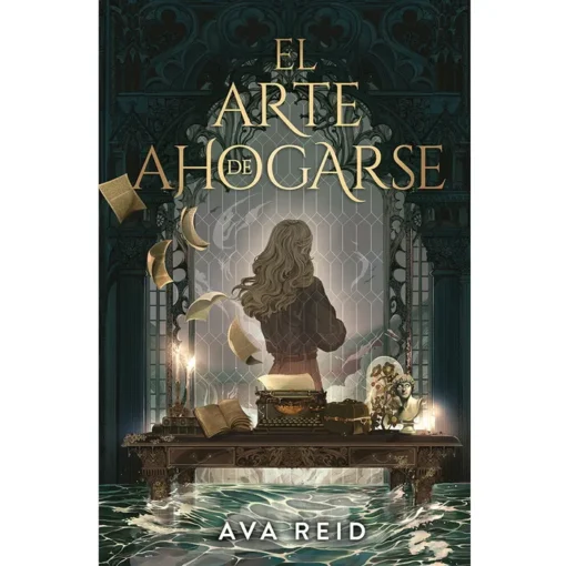 EL ARTE DE AHOGARSE