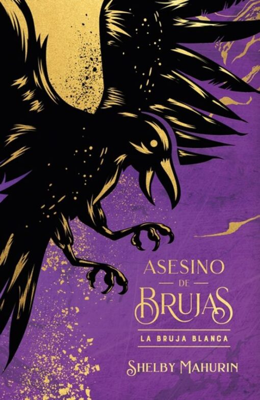 ASESINO DE BRUJAS 1 LA BRUJA BLANCA. EDICION LIMITADA