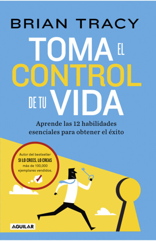 TOMA EL CONTROL DE TU VIDA