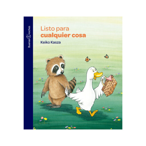 LISTO PARA CUALQUIER COSA