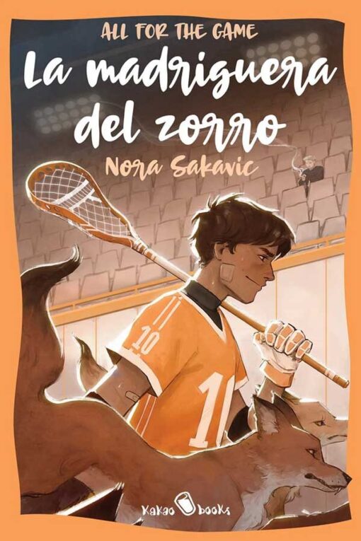 LA MADRIGUERA DEL ZORRO (ALL FOR THE GAME 1)