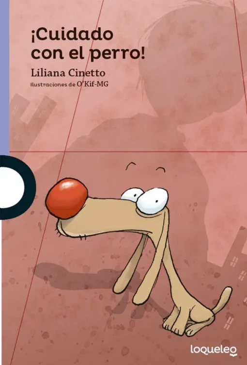 CUIDADO CON EL PERRO