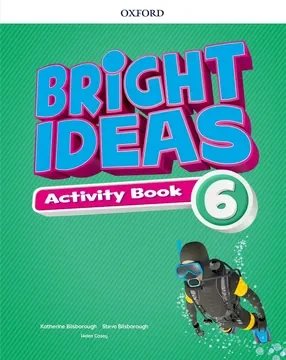BRIGHT IDEAS 6 ACTIVITY BOOK