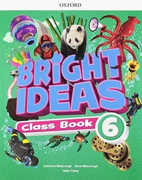 BRIGHT IDEAS 6 CLASS BOOK