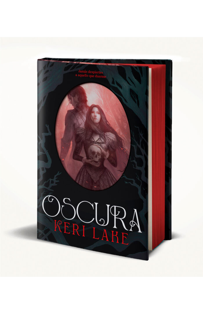 EL BOSQUE VORAZ 2 OSCURA
